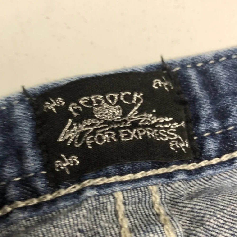 RE/ROCK PREMIUM STRAIGHT LEG JEANS 2/26x29 ⭐️
